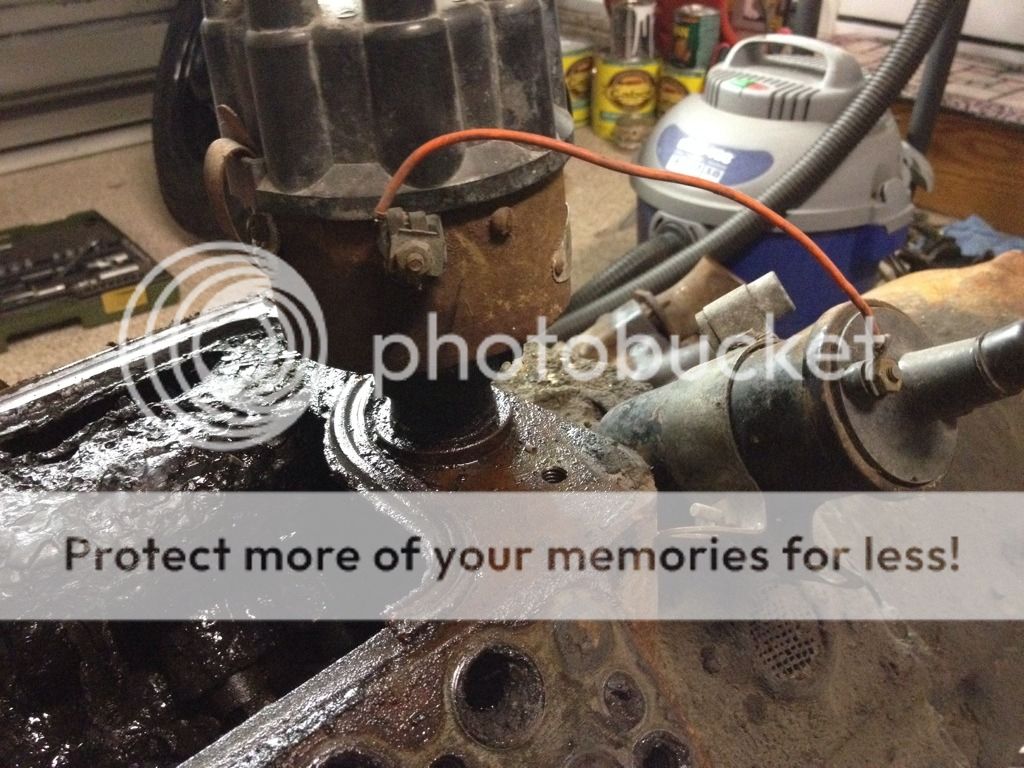 Technical 324 Oldsmobile rebuild The H.A.M.B.